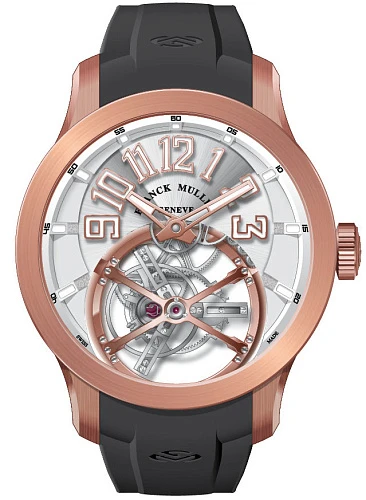 Заказать Franck Muller  Mens Collection Vanguard Endurance  END 47.5 T GRAVITI CS 5N BR BLC