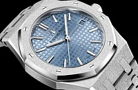 Заказать Audemars Piguet  Royal Oak Frosted Gold Selfwinding  77353BC.GG.1263BC.01