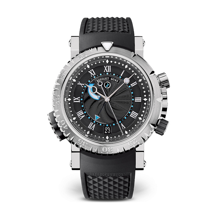 Часы Breguet  Marine Royale White Gold 2023  5847BB/92/5ZV