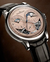 Заказать Jaeger-LeCoultre  Duometre Chronographe Moon 622656J  622656j