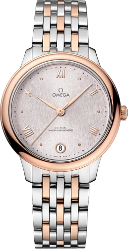 Заказать Omega  De Ville Prestige 34 Mm  434.20.34.20.02.003