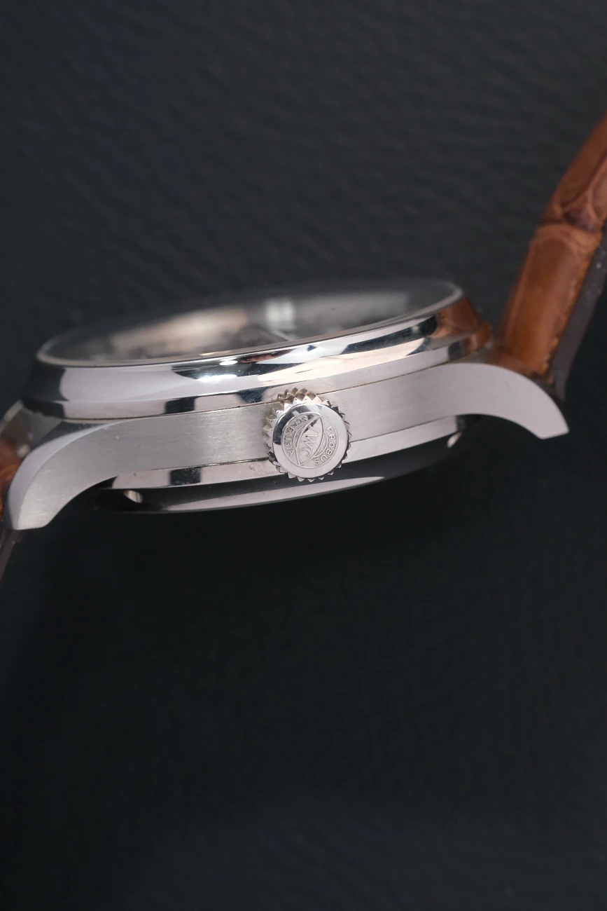 Часы Iwc  Portugieser Perpetual Calendar 5023 White Gold / Ardoise  IW502303