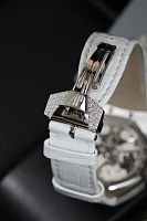 Часы Audemars Piguet  Royal Oak Concept Ladies Flying Tourbillon 38,5 mm White Gold  26227BC.ZZ.D011CR.01