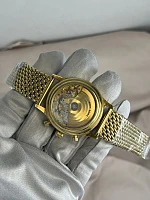 Часы Tiffany &amp; Co  Moonphase Chronograph 18K Gold  