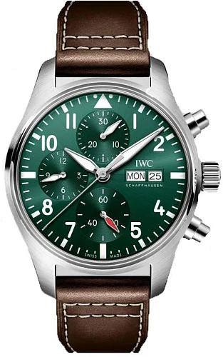 Заказать Iwc  Pilots Watch Chronograph 41  IW388103