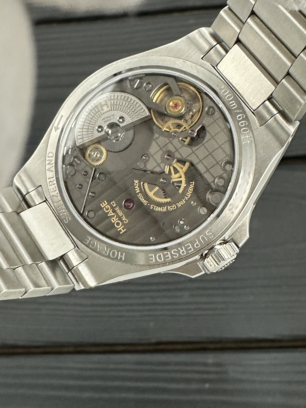 Часы Horage   Horage Supersede Gmt K2  GMT K2