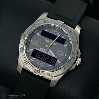 Часы Breitling  Aerospace Avantage 42 Mm Grey Dial  E79362