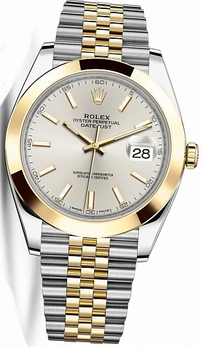 Заказать Rolex  Datejust Oyster 41  m126303-0002