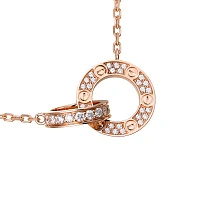 Украшение Cartier  Love Necklace, Paved B7224528  B7224528 