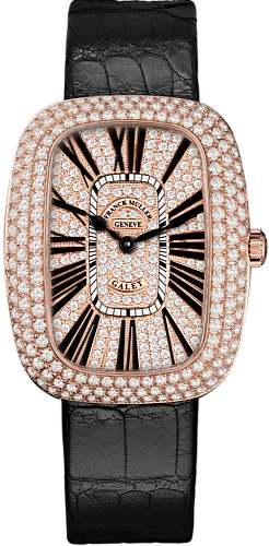 Заказать Franck Muller  Ladies Collection Galet  3002 M QZ R D3 CD