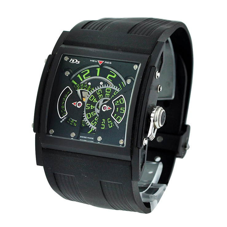 Часы HD3  Complication Three Minds  threeminds