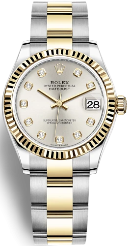 Заказать Rolex  Datejust 31  m278273-0019