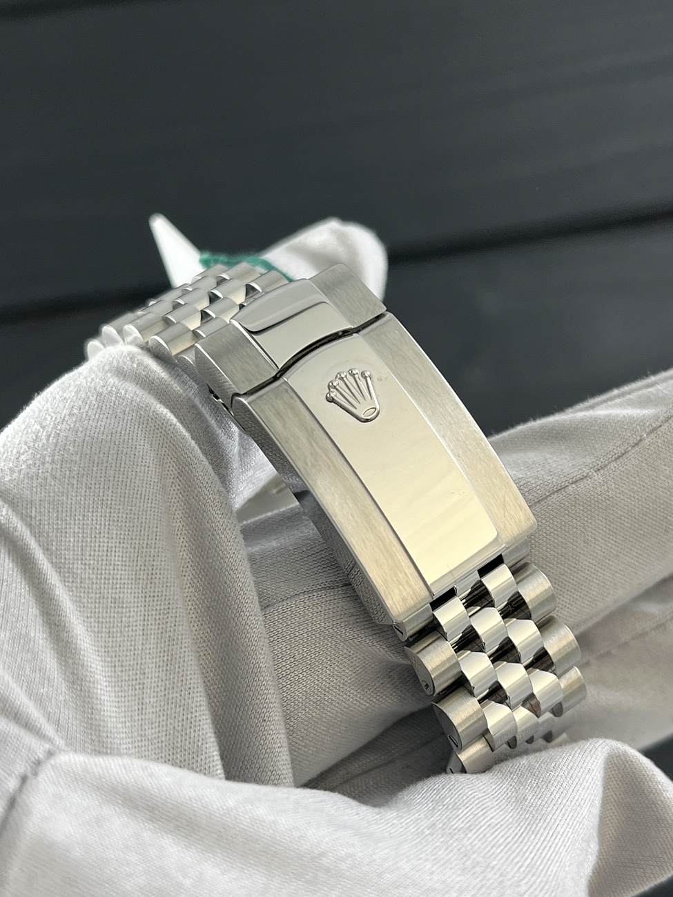 Часы Rolex  Datejust 41Mm Blue Azzurro  126300