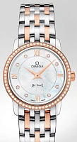 Заказать Omega  De Ville Prestige Quartz 27.4 Mm  424.25.27.60.55.002