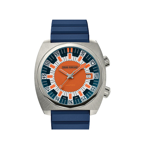 Часы Girard-Perregaux   DEEP DIVER  39500-21-3266-6CX