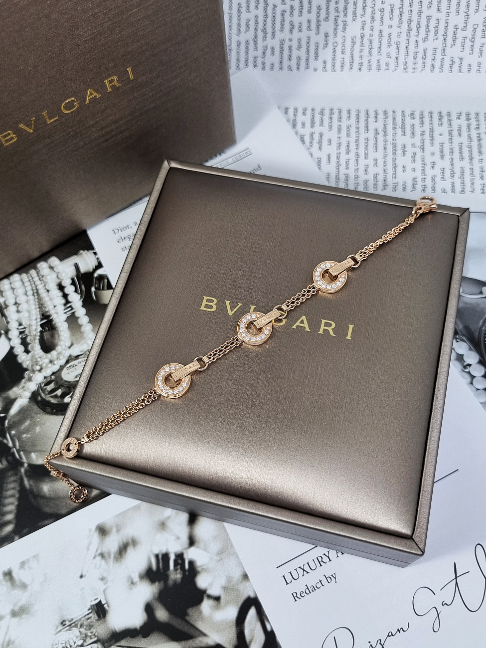 Bvlgari в наличии в Москве в &quot;Мануфактуре&quot;! 