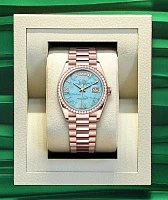 Заказать Rolex  Day-Date 36  m128345rbr-0064