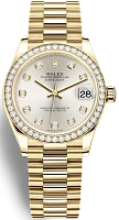 Заказать Rolex  Datejust 31  m278288rbr-0028