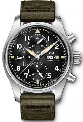 Заказать Iwc  Pilots Watch Chronograph Spitfire  IW387901
