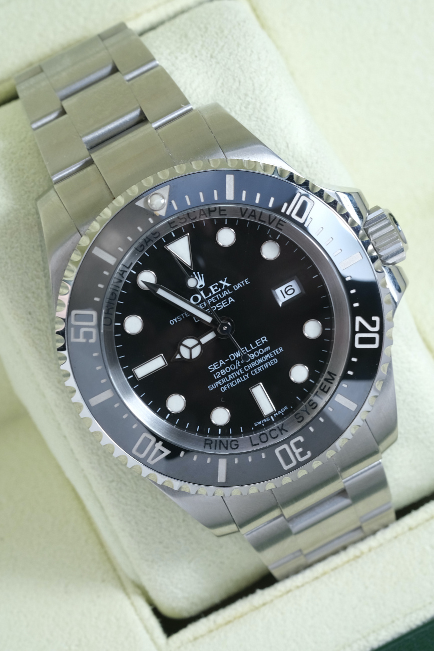 Rolex в наличии в Москве в &quot;Мануфактуре&quot;! 