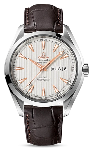 Заказать Omega  Seamaster Aqua Terra 150 M Co-Axial Annual Calendar 43 Mm  231.13.43.22.02.003