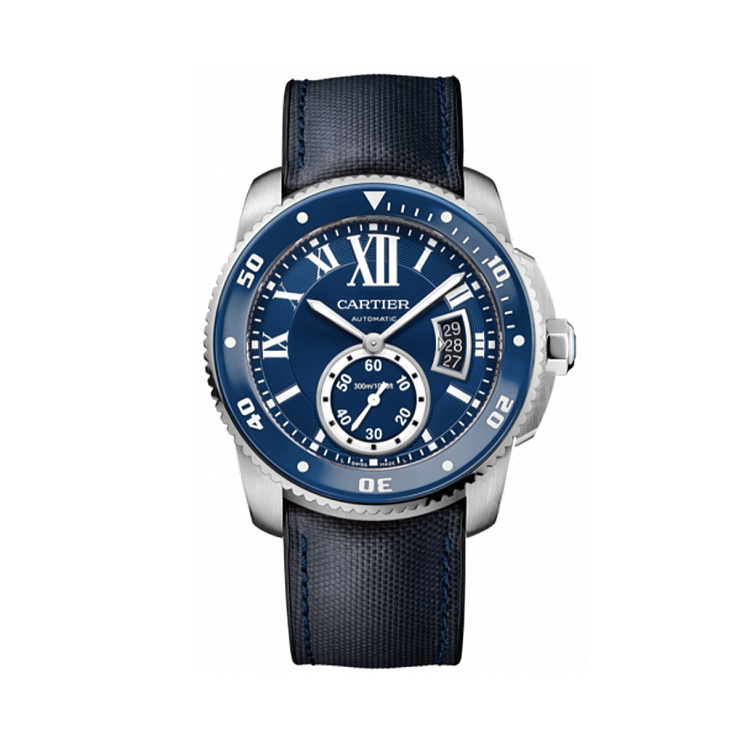 Часы Cartier  Calibre De Cartier Diver  WSCA0010