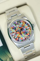 Часы Rolex  Oyster Perpetual 36 Jubilee-Motif  126000-0016