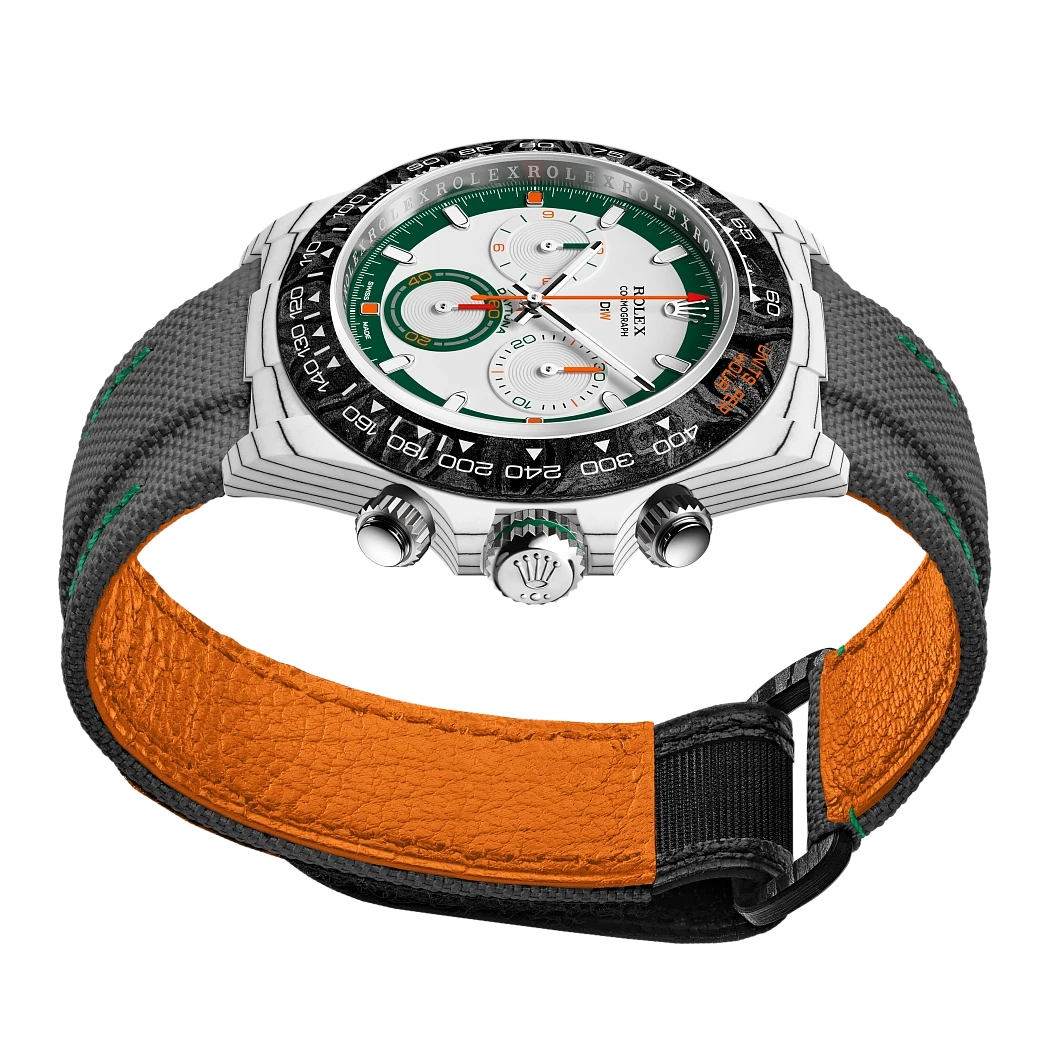 Заказать DiW  Rolex Daytona 40 Mm Alpine  