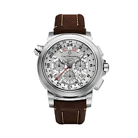 Часы Carl F. Bucherer  Patravi Traveltec Gmt  00.10620.08.63.01