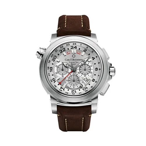 Часы Carl F. Bucherer  Patravi Traveltec Gmt  00.10620.08.63.01