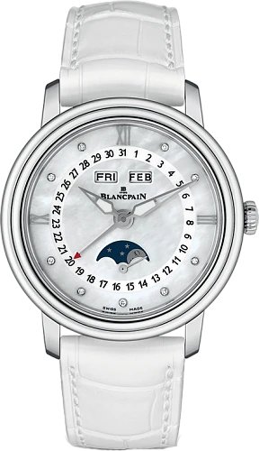 Заказать Blancpain  Villeret  3663 1154 55B