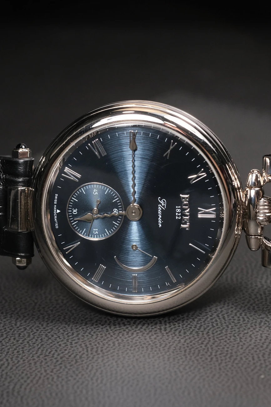 Часы Bovet  Amadeo Fleurier 43Mm White Gold  AF43006