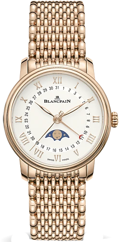 Заказать Blancpain  Villeret  6126 3642 MMB