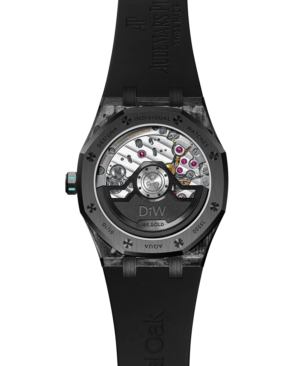 Заказать DiW  Audemars Piguet Aqua 42Mm Volcano  