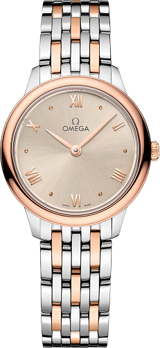 Заказать Omega  De Ville Prestige Quartz 27,5 Mm  434.20.28.60.09.001