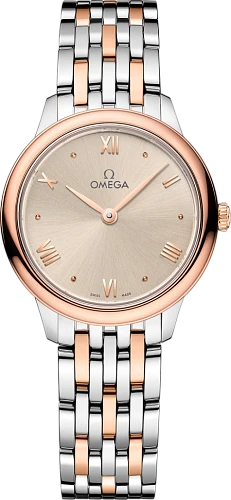 Заказать Omega  De Ville Prestige Quartz 27,5 Mm  434.20.28.60.09.001