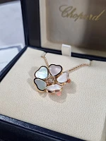 Украшение Chopard  Подвеска Happy Hearts Flowers  79A085-5301 