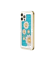 Кастомный Телефон Designa Individual  Blooming Tree White  