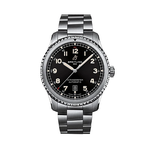 Часы Breitling  Aviator 8 Automatic 41  A17315101B1A1