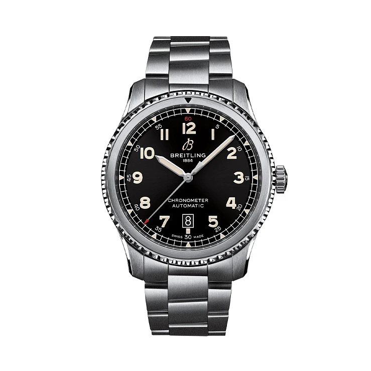 Часы Breitling  Aviator 8 Automatic 41  A17315101B1A1