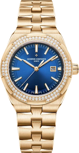 Заказать Vacheron Constantin  Overseas Self-Winding  4605V/200R-B978