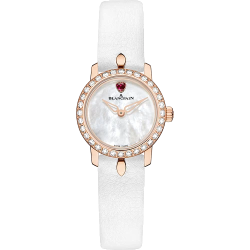 Заказать Blancpain  Women Ladybird Ultraplate  0063D 2954 63A