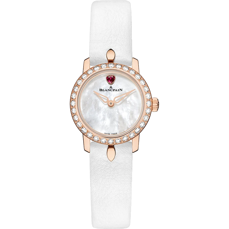 Заказать Blancpain  Women Ladybird Ultraplate  0063D 2954 63A