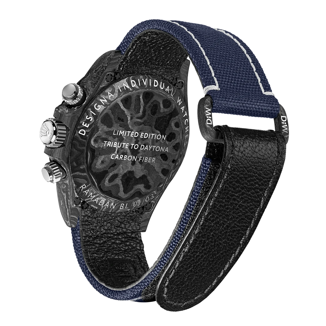 Заказать DiW  Rolex Daytona Daytona Ramadan Bl  