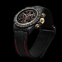 Заказать DiW  Rolex Daytona 40 Mm Avia Black  