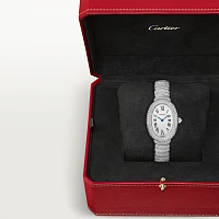 Заказать Cartier  Baignoire Watch  WJBA0021