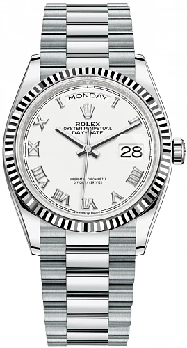 Заказать Rolex  Day-Date 36 Oyster Perpetual  m128236-0007