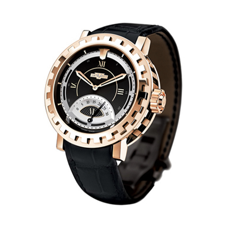 Часы DeWitt  Academia Seconde Retrograde  AC.1102.53.M040