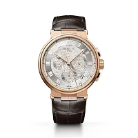 Часы Breguet  Marine Chronograph Rose Gold  5527BR/12/5WV