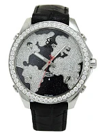 Часы Jacob &amp; Co  Five Time Zone  JC-47